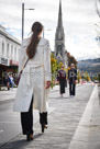 2024 iD Dunedin Fashion Festival. George St Catwalk - Belle Bird Boutique. Saturday 6 April 2024, Dunedin, New Zealand. Photo: Chris Sullivan/iD Dunedin