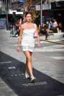 2024 iD Dunedin Fashion Festival. George St Catwalk - Belle Bird Boutique. Saturday 6 April 2024, Dunedin, New Zealand. Photo: Chris Sullivan/iD Dunedin